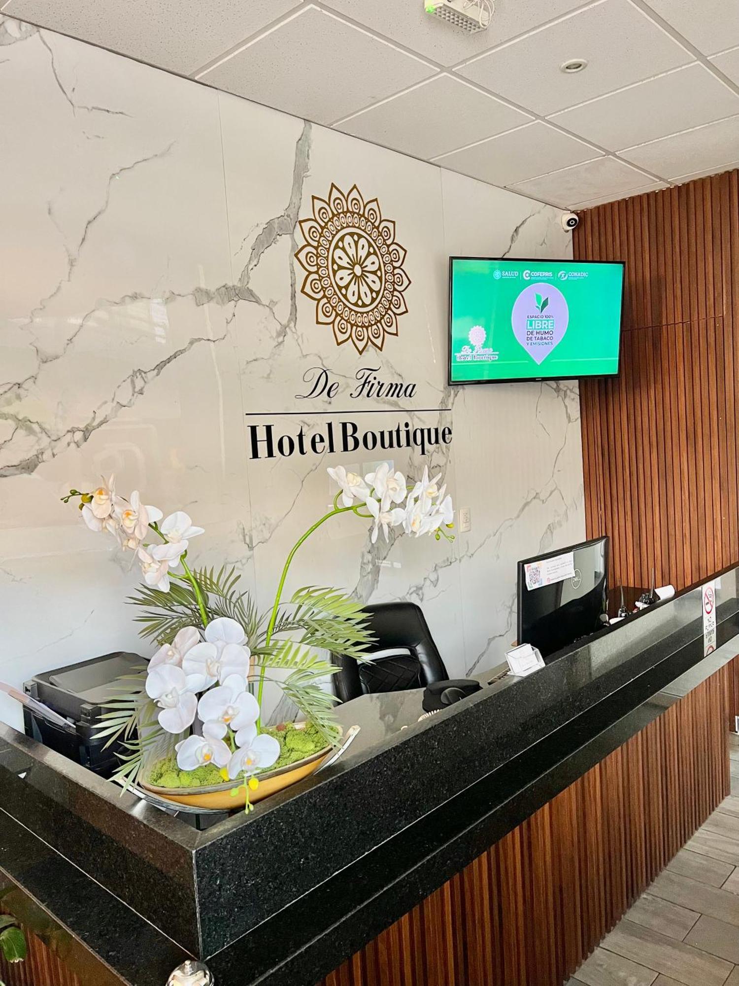 Hotel Boutique De Firma Monterrey Exterior photo
